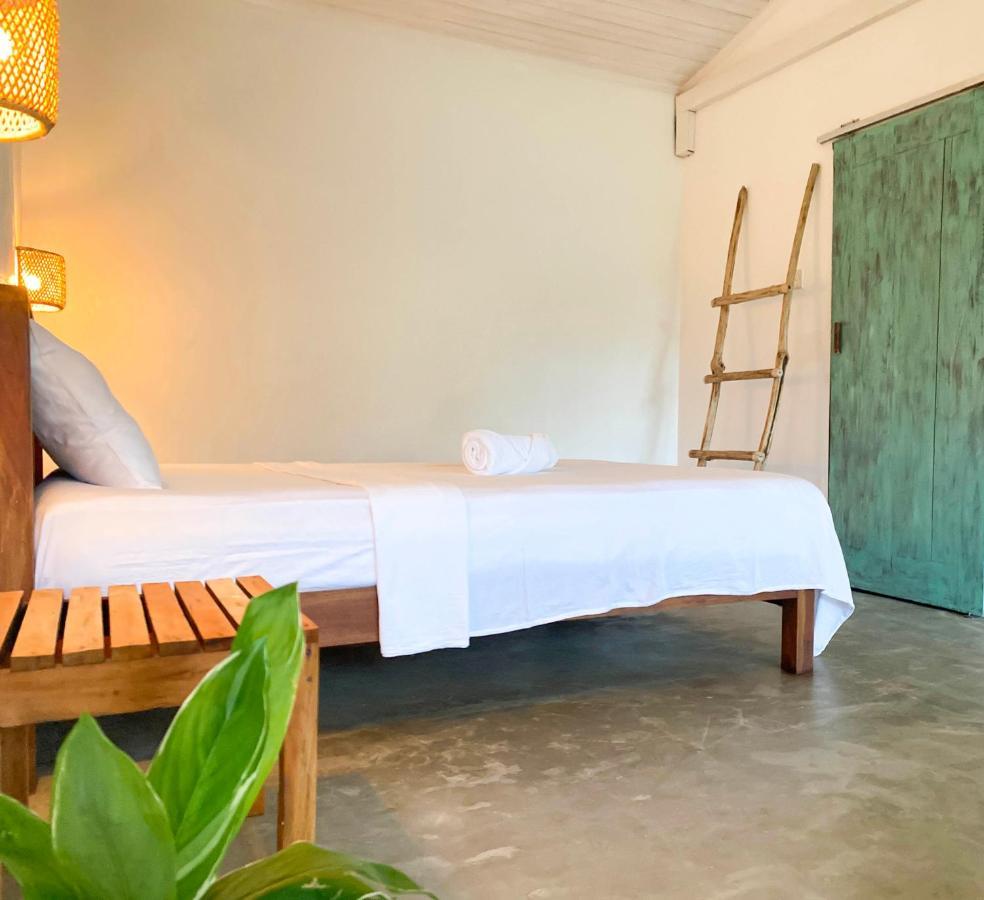Sky Breeze Otel Unawatuna Dış mekan fotoğraf