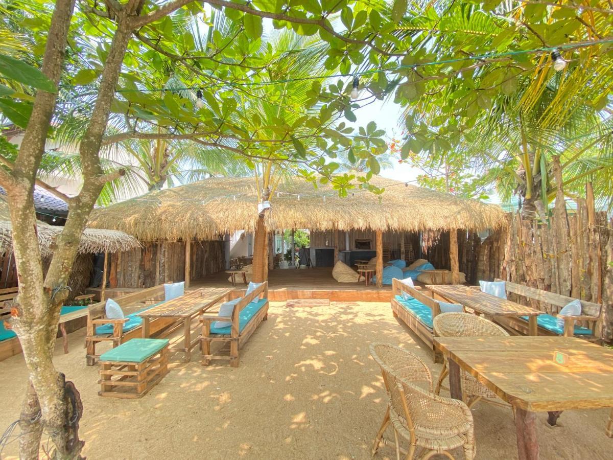 Sky Breeze Otel Unawatuna Dış mekan fotoğraf
