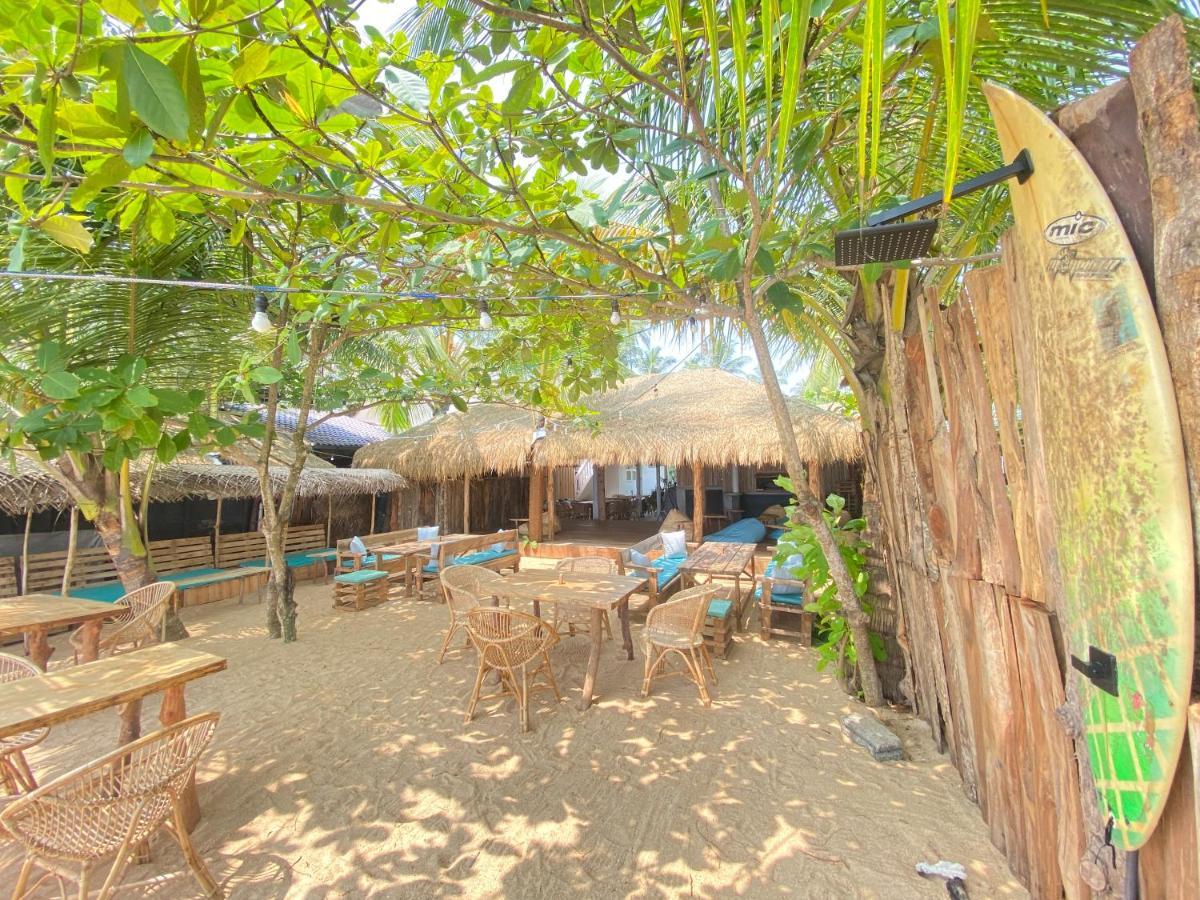 Sky Breeze Otel Unawatuna Dış mekan fotoğraf