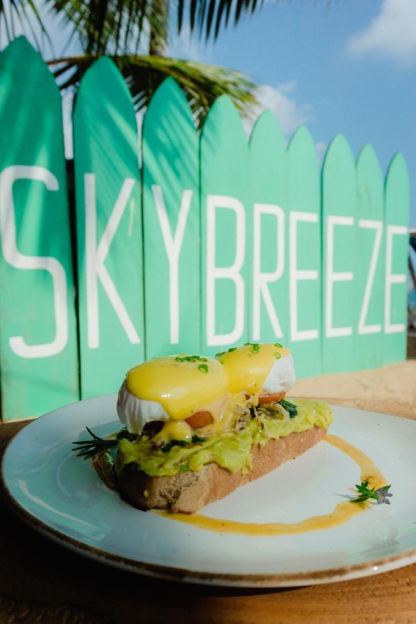 Sky Breeze Otel Unawatuna Dış mekan fotoğraf