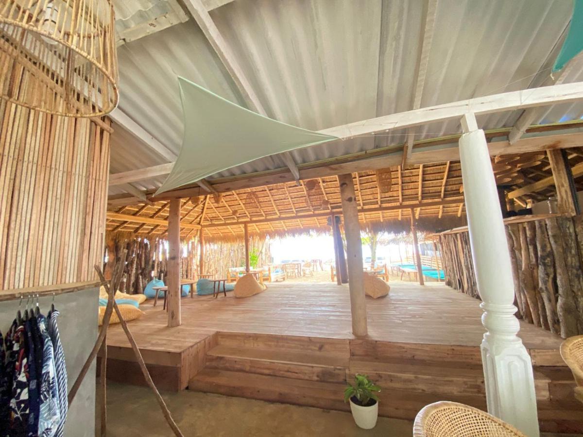 Sky Breeze Otel Unawatuna Dış mekan fotoğraf