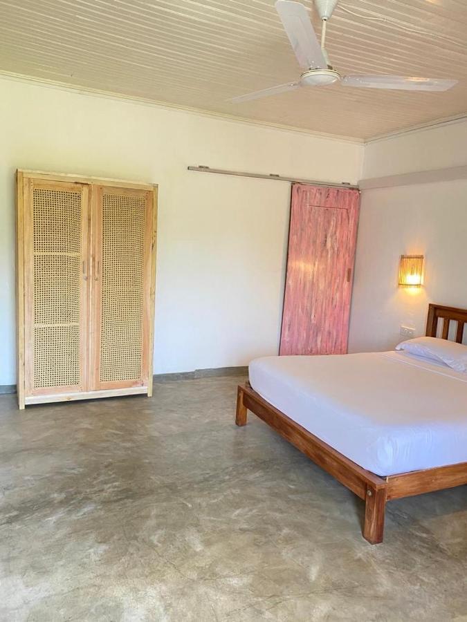 Sky Breeze Otel Unawatuna Dış mekan fotoğraf